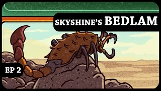 Skyshine's Bedlam EP 2 - FIGHTING MARAUDERS - Let's Play