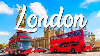 10 BEST Things To Do In London | ULTIMATE Travel Guide