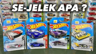 SE-JELEK APAKAH HOTWHEELS PALSU?