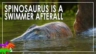Spinosaurus Is Positively Aquatic Afterall - But So Is Baryonyx? | Spinosaurus Saga