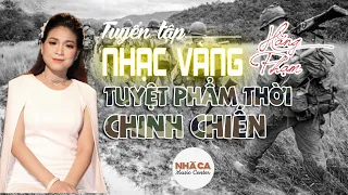 Tuyệt Phẩm Thời Chinh Chiến | Hằng Phạm - Phong Trần Khách | Nhã Ca Music