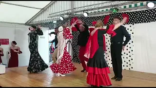 Tercer Video Suelto Bailes Sueltos Caseta Ceat 50 Feria Abril Fórum Nueva Carteya T B 30-04-2023
