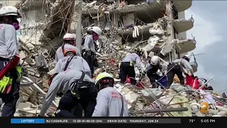 At Least 35 Rescued From Rubble Of Florida Building Collapse