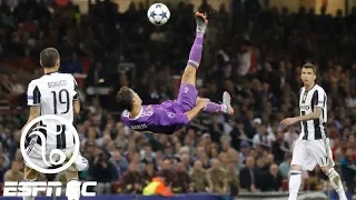 Real Madrid to face Juventus in Champions League final rematch | ESPN FC