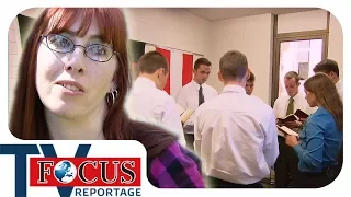 Eine Sekte oder das einzig wahre Christentum? Die Macht der Mormonen | Focus TV Reportage