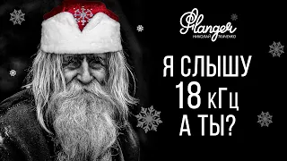 Как слышать 18кГц в почтенном возрасте? Честные ответы на неудобные вопросы зрителей.