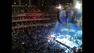 Eric Clapton   Royal Albert Hall  17   5   2015  Media hora