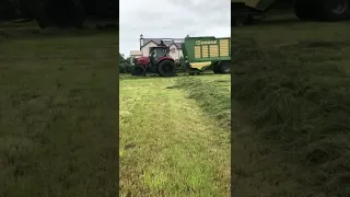 Silage time again-Glendona Bioenergy-silage 2022