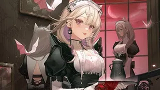 [Arknights] MAID KAZEMARU