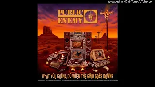 Public Enemy - Smash The Crowd (ft. Ice-T & PMD)
