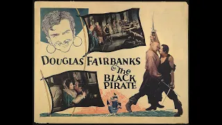 Чёрный пират (1926)В ролях: Дуглас Фэрбенкс, Билли Дав, Темпе Пиготт.