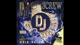 DJ Screw - Get It Up (The Time)