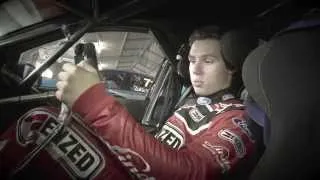 Inside a V8 Supercar with Cameron Waters