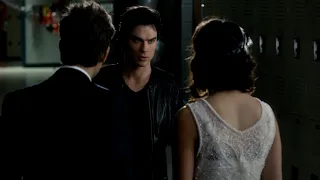 TVD 3x20 - Damon thinks they should kill Alaric, Esther takes Elena and traps the vampires | HD