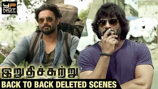 Irudhi Suttru - B2B Deleted Scenes