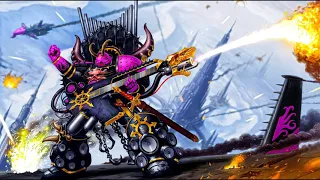 E.M.M.P - This Quiet Offends Slaanesh. (Feel power of Noise Marine)