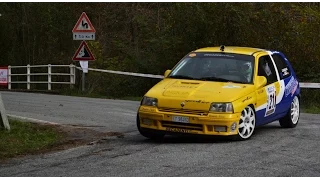 Clio Williams gr.A  PURE SOUND [HD]