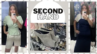 Знахідки Секонд Хенд / Vlog Second Hand