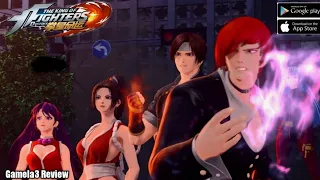 The King of Fighters: Destiny ~ Walkthrough Gameplay [ iOS & Android ] Episode 11