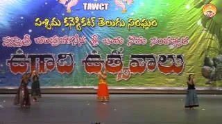 TAWCT - Ugadi Uthsavalu 2014 : 26 - Varsham