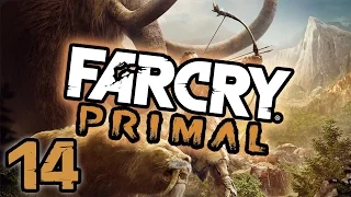 Прохождение Far Cry Primal (PC/RUS/60fps) - #14 [Мамонты!!!]