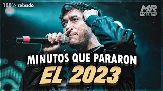 MINUTOS QUE PARARON EL AÑO 2023 🤯*hasta el momento*