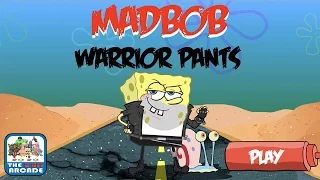 MadBob WarriorPants - Lose The Wasteland Hitchhikers (Nickelodeon Games)