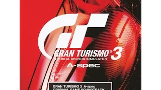 Gran Turismo 3 A-spec Original Game Soundtrack - Light Velocity