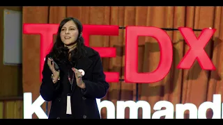 A passionate journey of change | Bonita Sharma | TEDxKathmanduUniversity