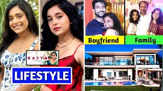 Sumbul Touqeer Khan (Kavya) serial KAVYA, Lifestyle 2023, real age boyfriend Biography Family House