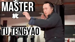 5 Master Tu Tengyao wing chun self-defense techniques