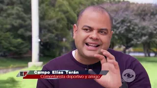 HOMENAJE A EDGAR PEREA CARACOL TV