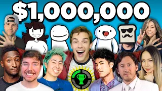It's Coming... The Game Theory $1,000,000 Challenge for St. Jude!