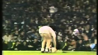 1984 May 23 Tottenham Hotspur England 1 Anderlecht Belgium 1 UEFA Cup