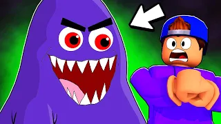 ROBLOX GRIMACE STORY!