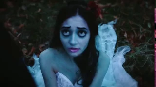 Тим Бёртон "Труп Невесты" Косплей! Tim Burton corpse bride cosplay