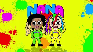 Donzstacks & 6ix9ine - NANA