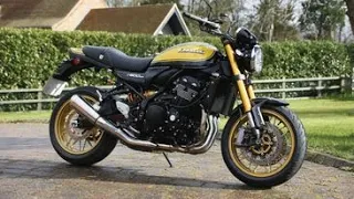 The MAM Journals- Is the Z900RS SE Special ? First Impressions..
