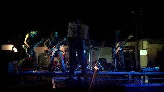 (Kalaka Inri) Thirteen Autumns And A Window live at peralillo Chasconfest 21-10-2017