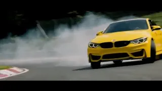 Escaping the Ring with the BMW M4 Hind