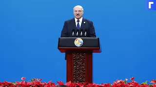 Лукашенко предупредил протестующих о жесткой реакции силовиков