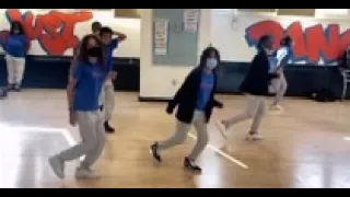 Steve Lacy Bad Habit Drill Remix Sturdy Choreography by NYC school kids