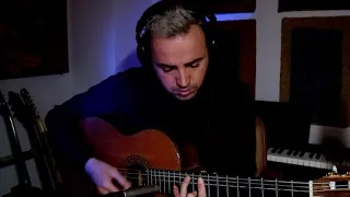 The Doobie Brothers - Listen to the music (cover by Javier Moreno)