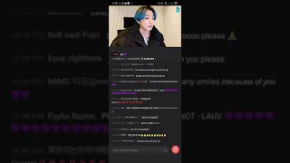 BTS JK singing Still With You in VLive (full)