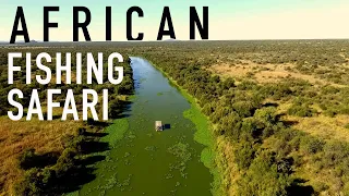 African Fishing Safari