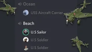 Pearl Harbor WW2 Discord Meme