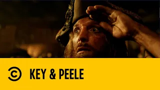 Pirate Song | Key & Peele | Comedy Central Asia