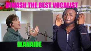 DIMASH | IKANAIDE | 💥 CAN'T BELIEVE !!! 💥 | MICHAEL TV REACTION & ANALYSIS