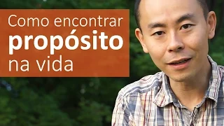 Como encontrar propósito na vida (uma referência) | Oi Seiiti Arata 07