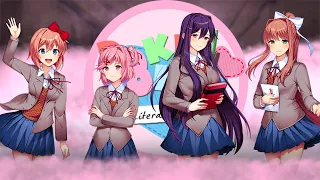 МОДИФИКАЦИИ В DOKI DOKI LITERATURE CLUB!